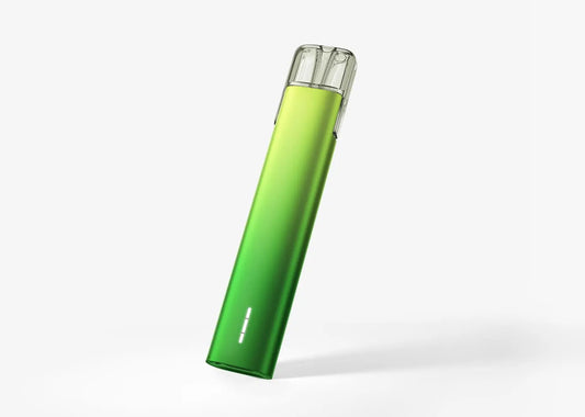 Vape Alien X Galaxy Green verde Snowplus Ecuador cigarro electrónico, vaper, vaporizador precio premium. mejor precio
